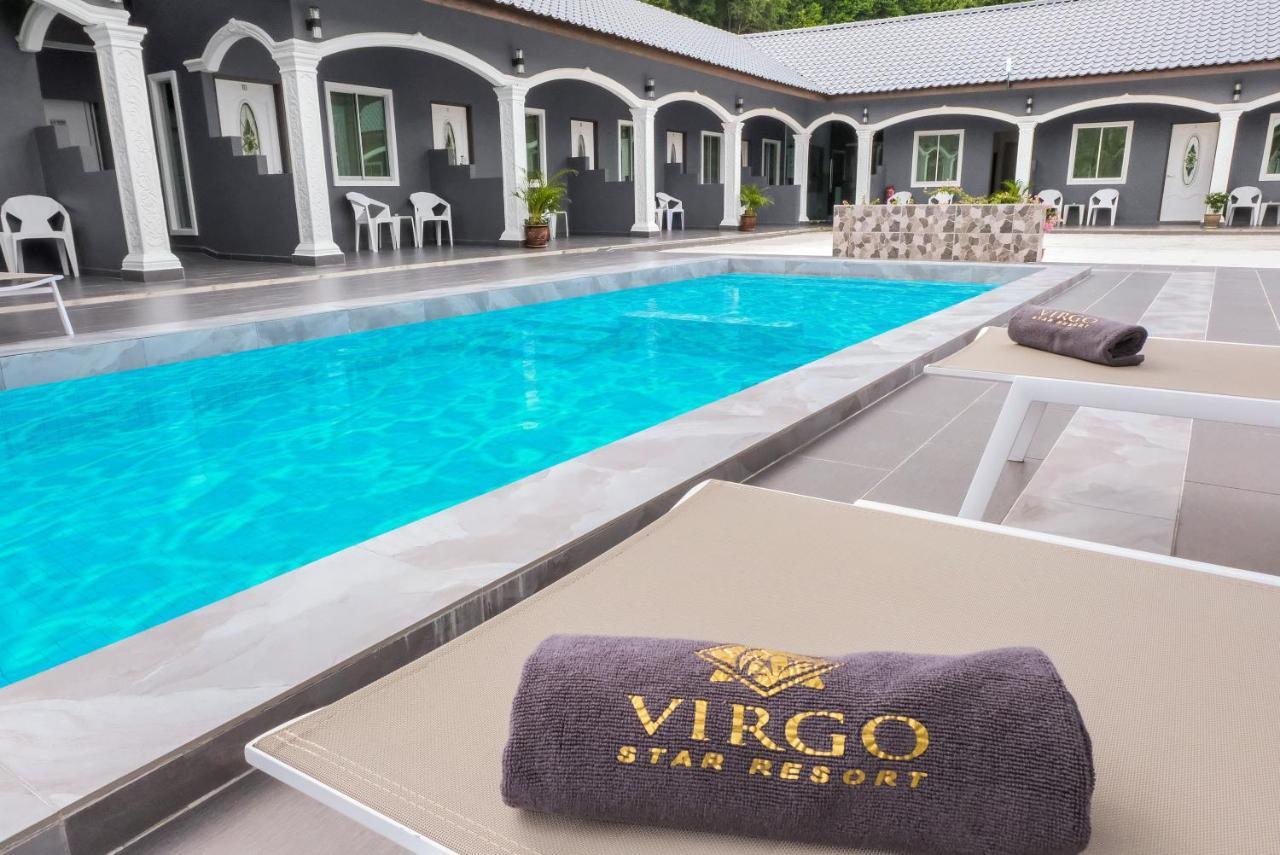 Cenang Rooms With Pool By Virgo Star Resort Пантай-Сенанг Экстерьер фото