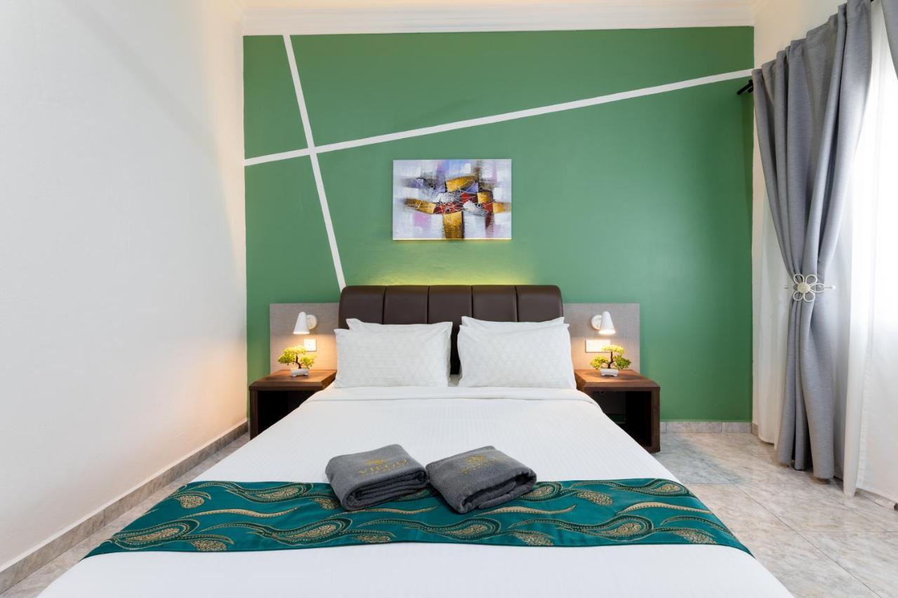 Cenang Rooms With Pool By Virgo Star Resort Пантай-Сенанг Экстерьер фото